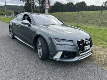 Audi Rs7 2014 photo 2