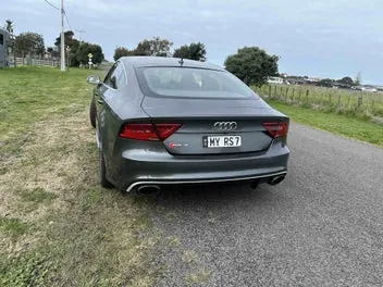 Audi Rs7 2014 photo 4