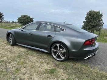 Audi Rs7 2014 photo 5