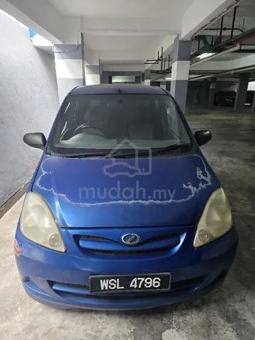 Perodua Viva
