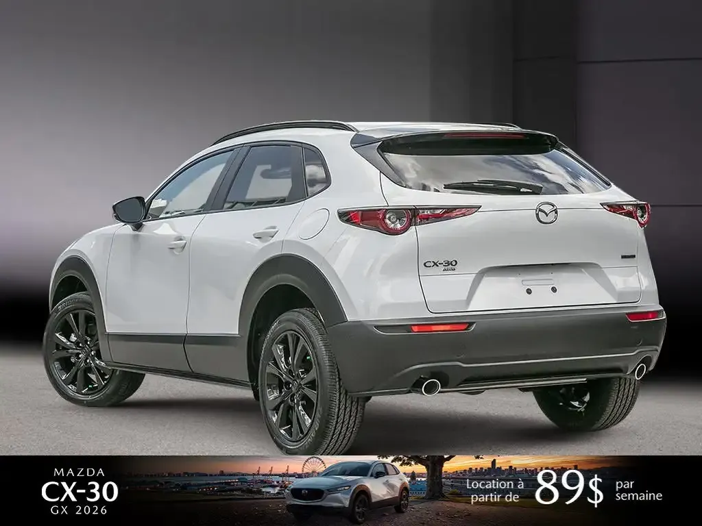 Mazda Cx-30 2026 photo 5