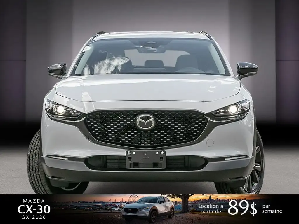 Mazda Cx-30 2026 photo 2