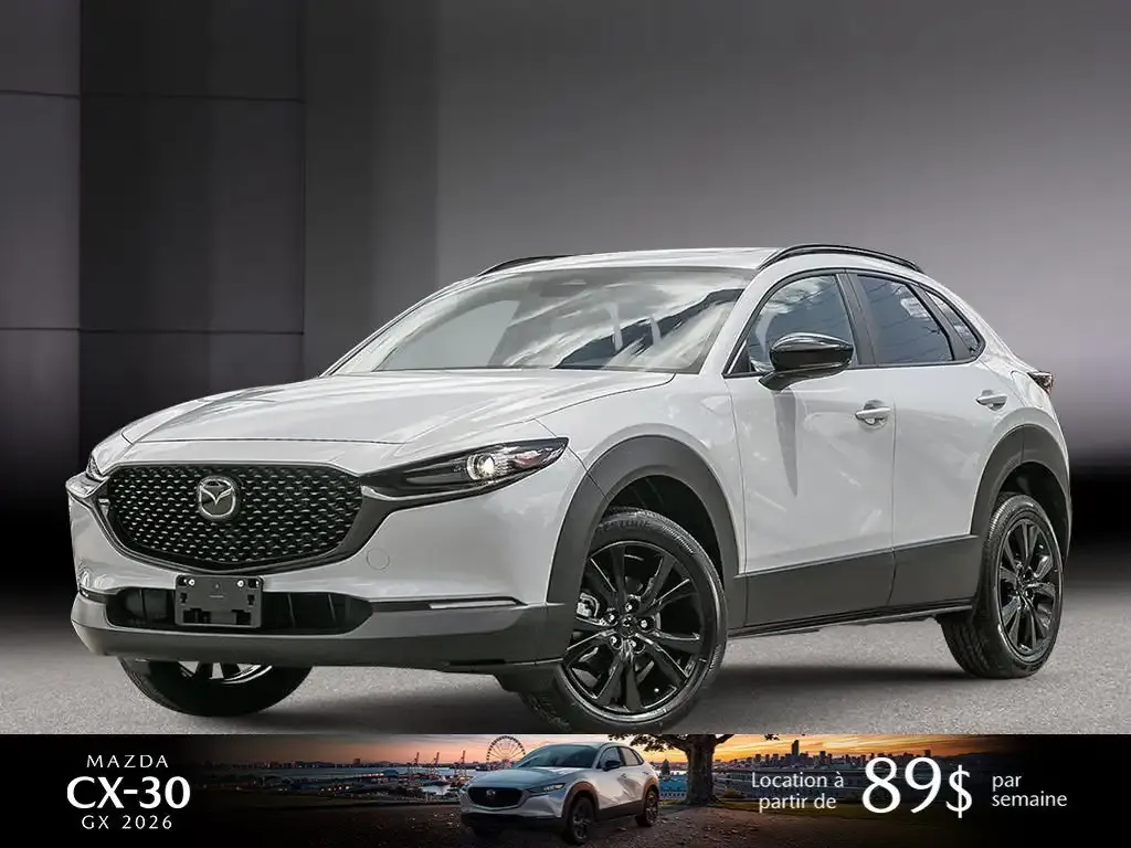 Mazda Cx-30