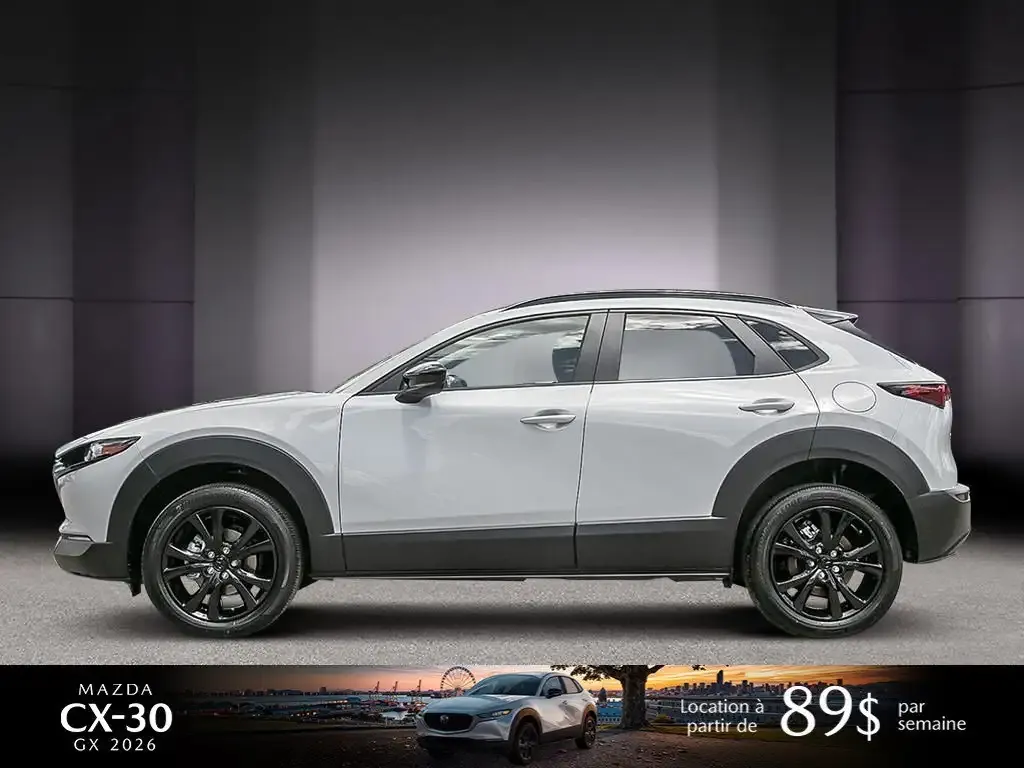 Mazda Cx-30 2026 photo 4