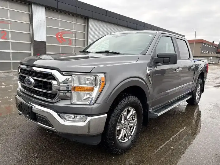 Ford F-150 2023 photo 2