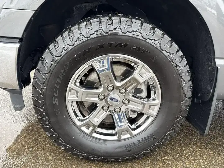 Ford F-150 2023 photo 3