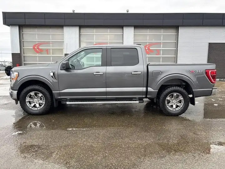 Ford F-150 2023 photo 4
