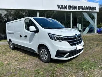 Renault Trafic photo 2