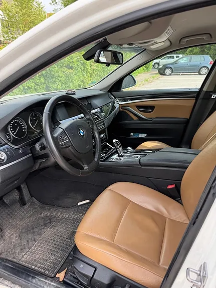 BMW 520D 2011 photo 5