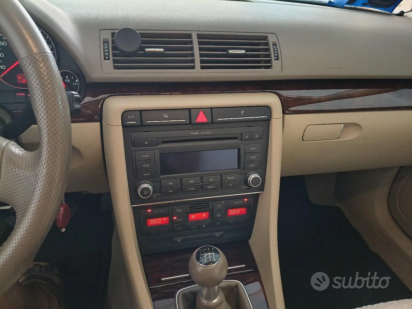 Audi A4 Avant 2006 photo 5