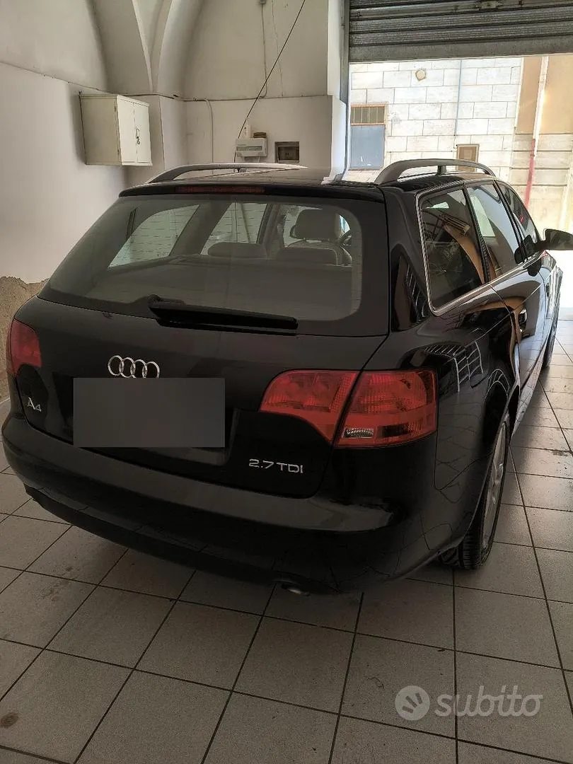 Audi A4 Avant 2006 photo 3