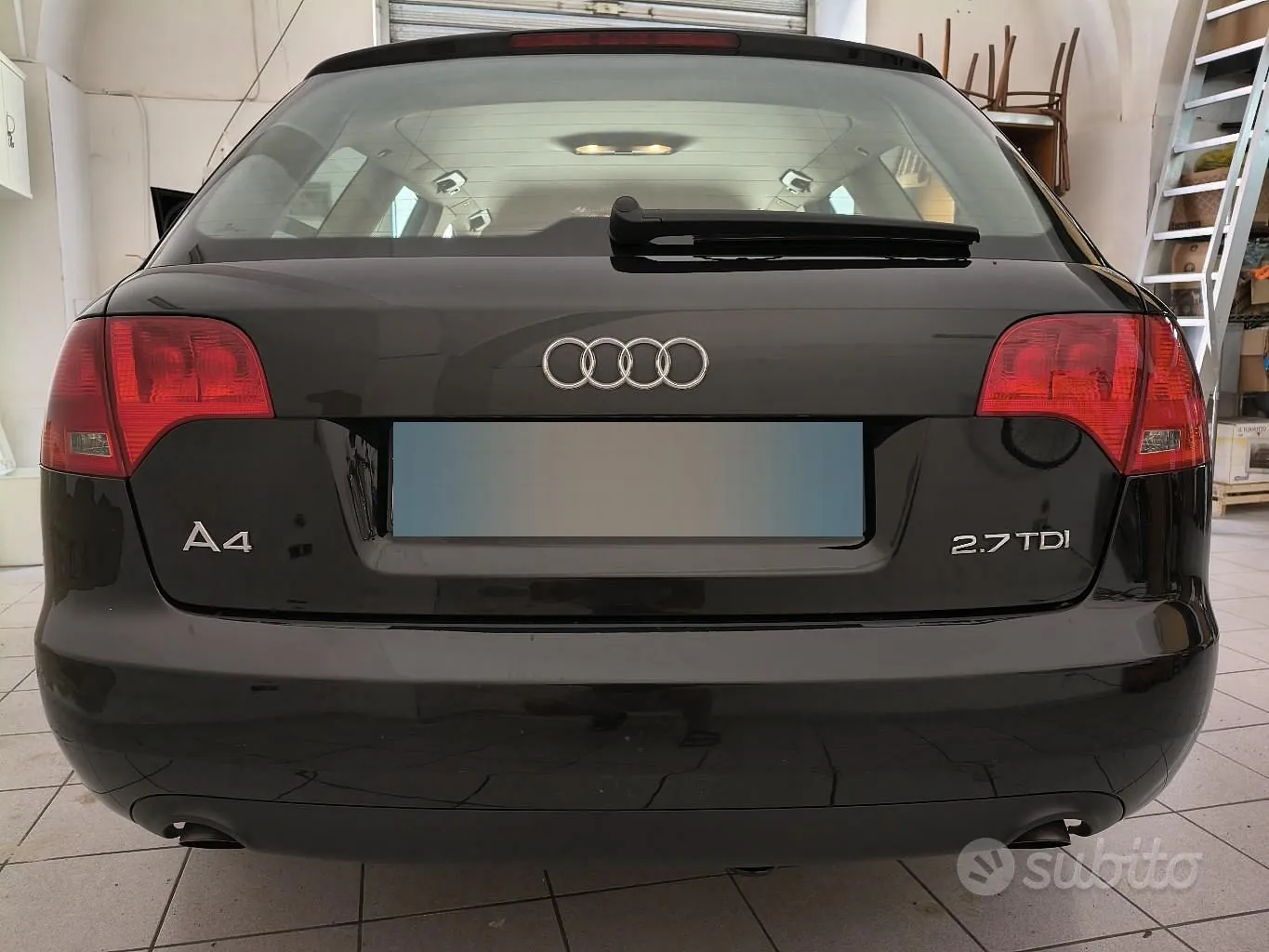 Audi A4 Avant 2006 photo 2