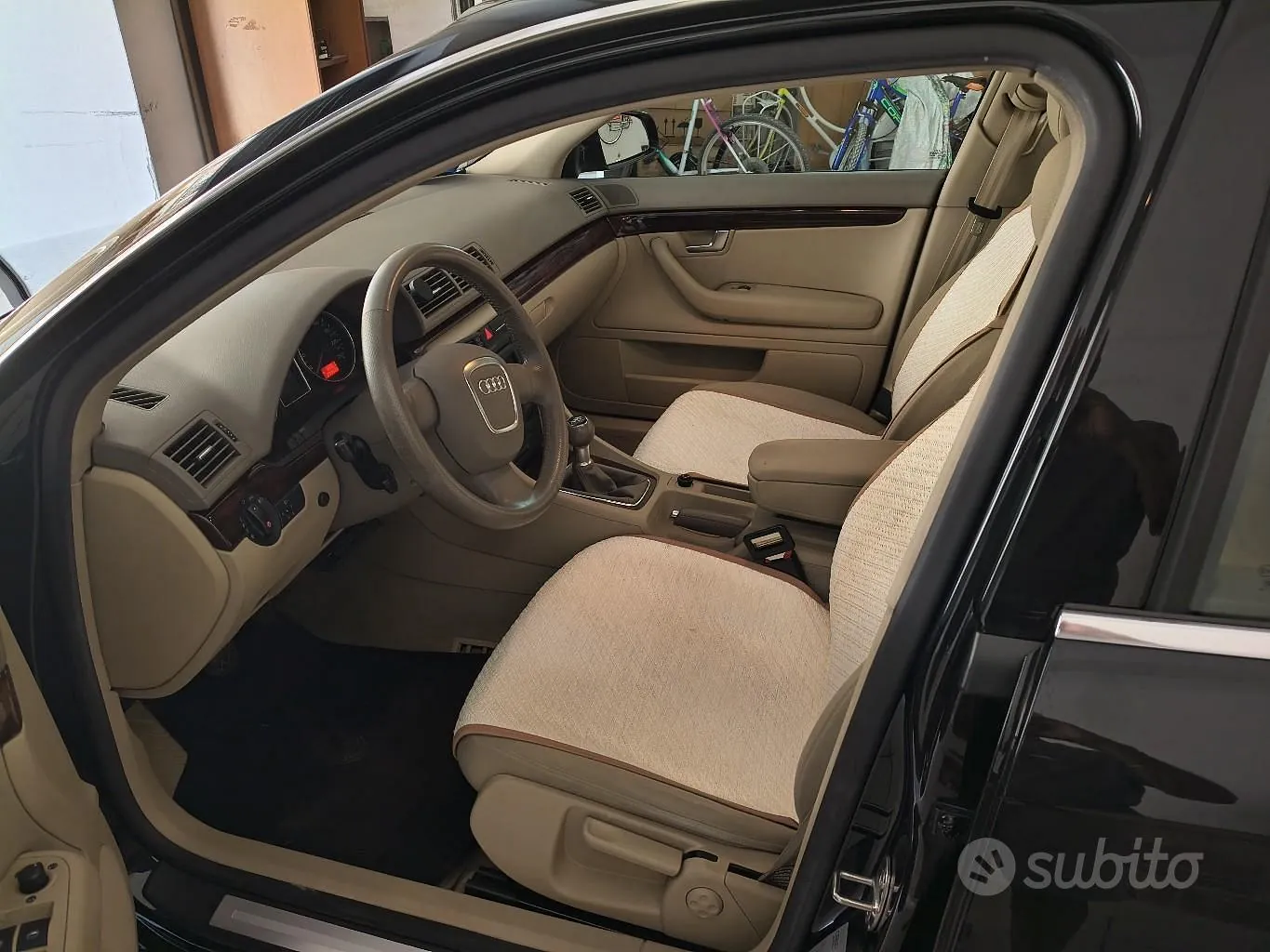 Audi A4 Avant 2006 photo 4