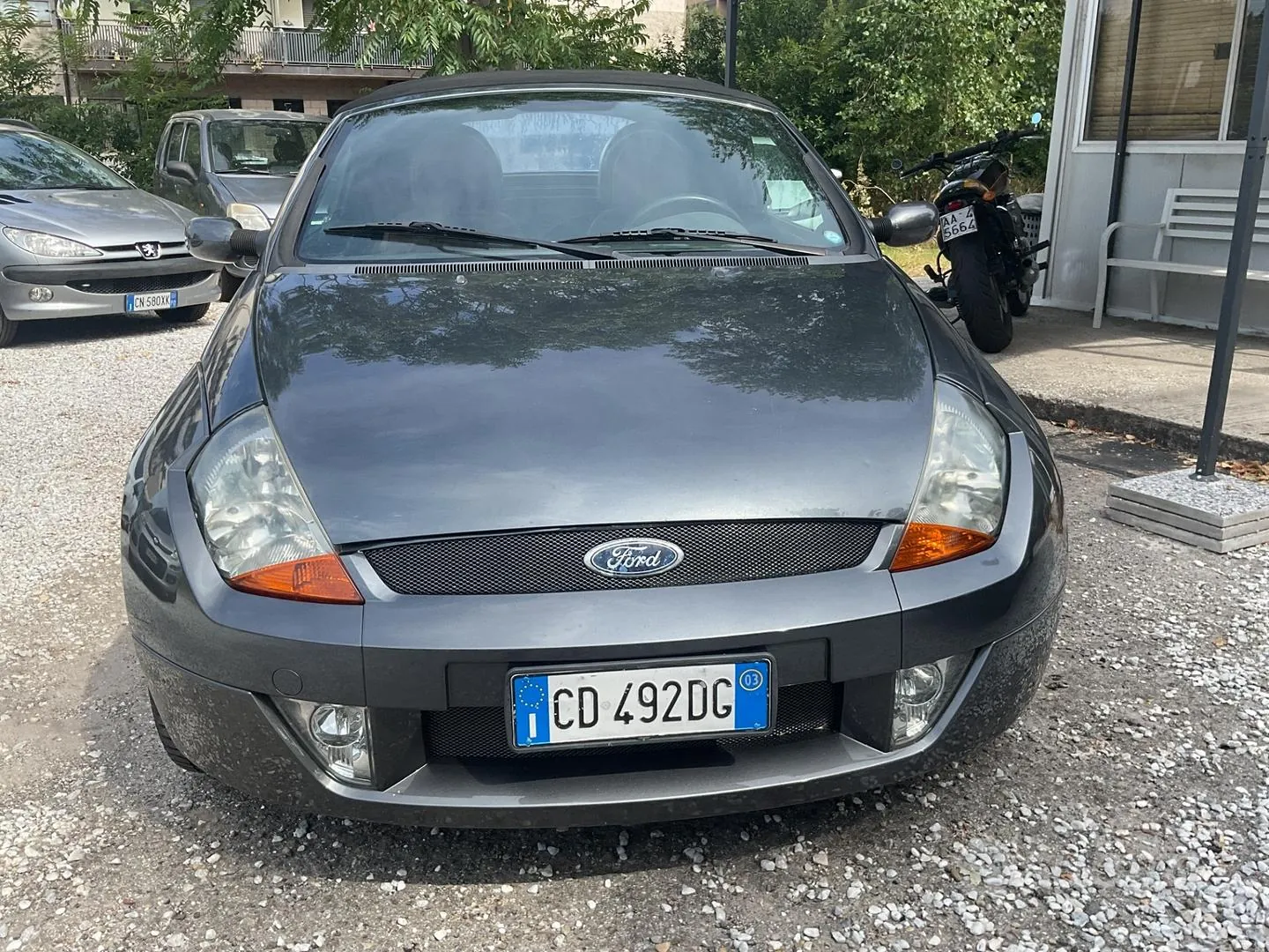 Ford Ka 2003 photo 2