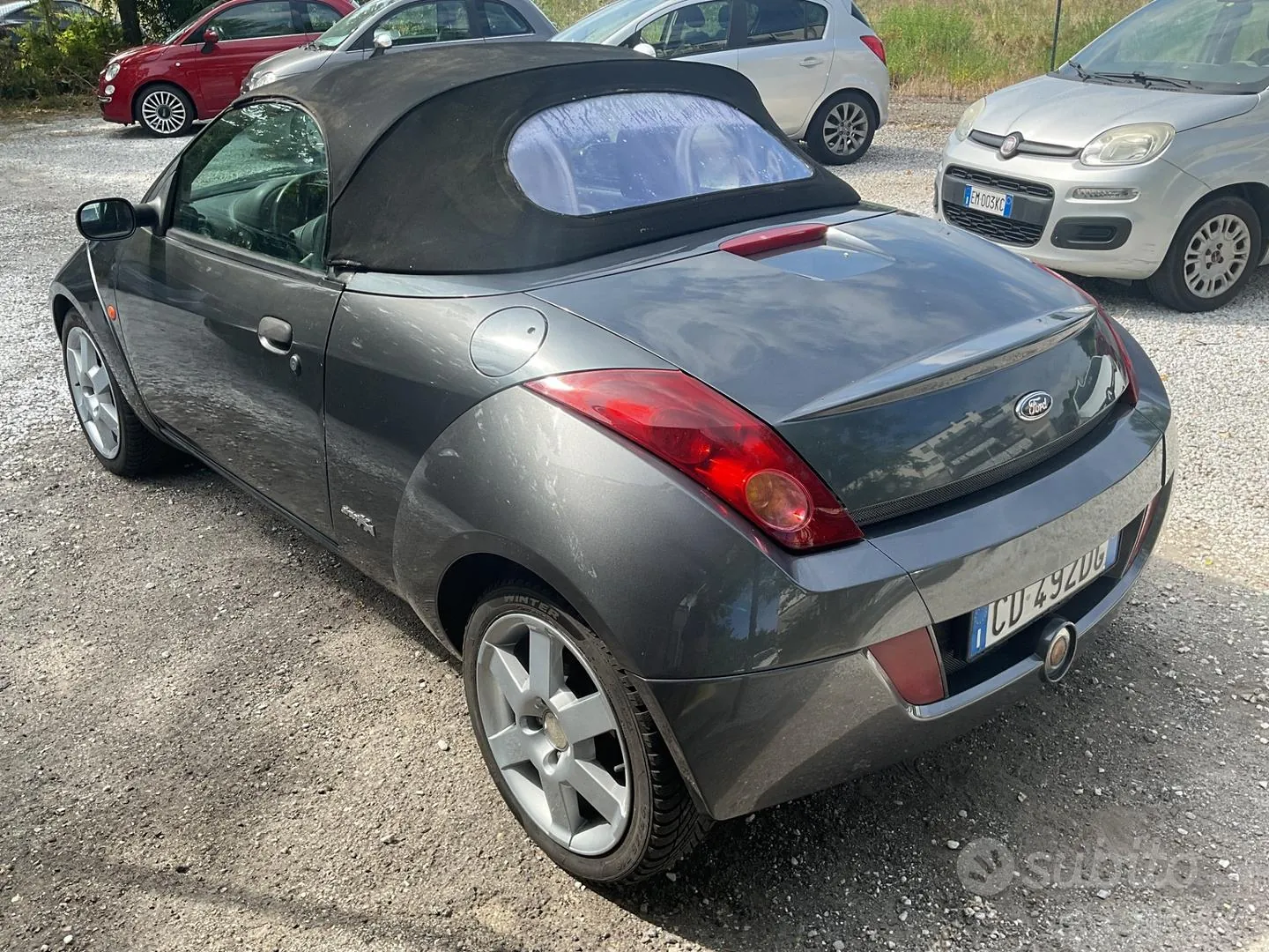 Ford Ka 2003 photo 4