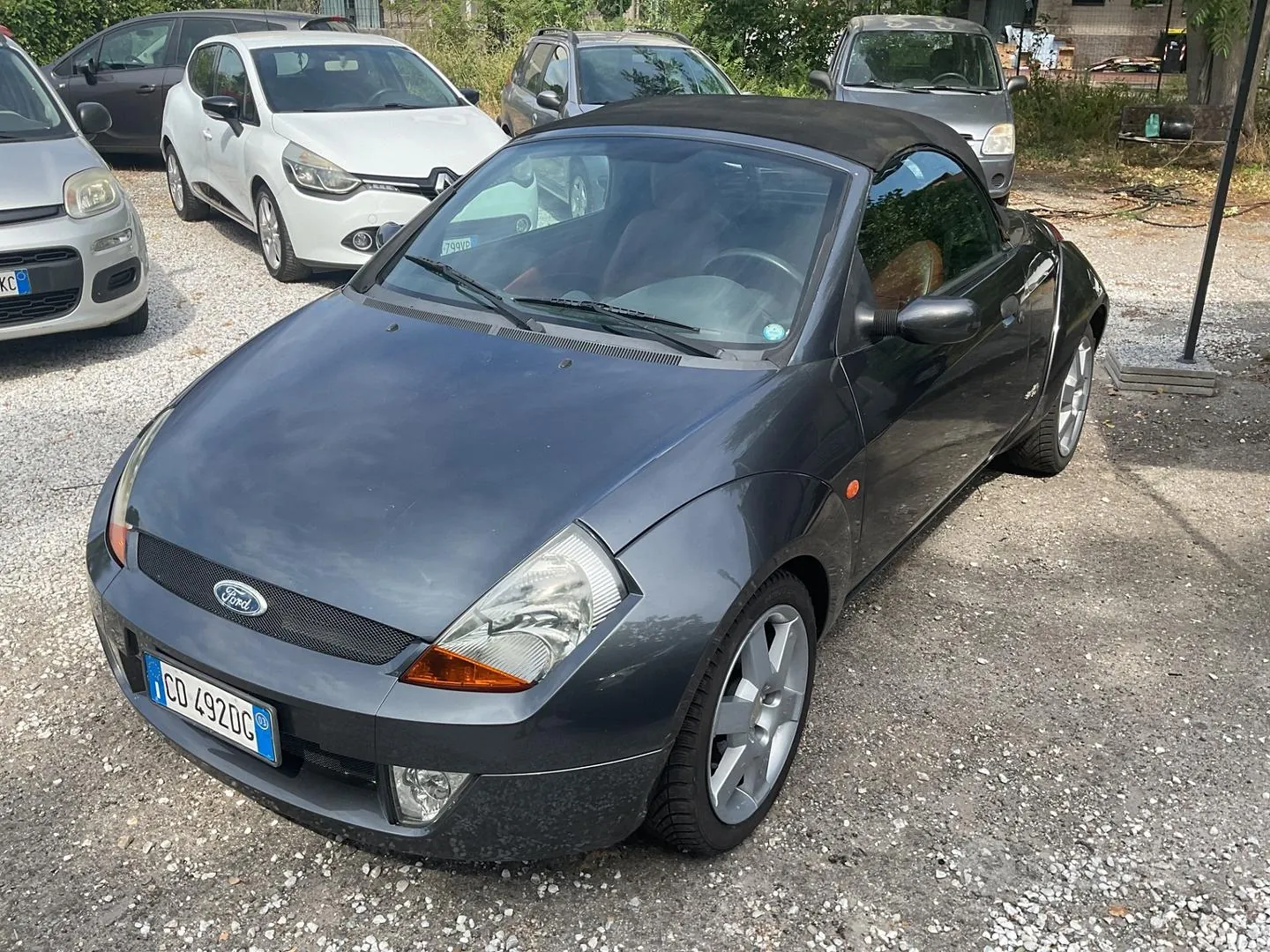 Ford Ka 2003 photo 3