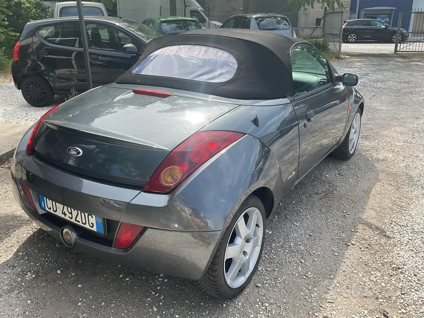 Ford Ka 2003 photo 5