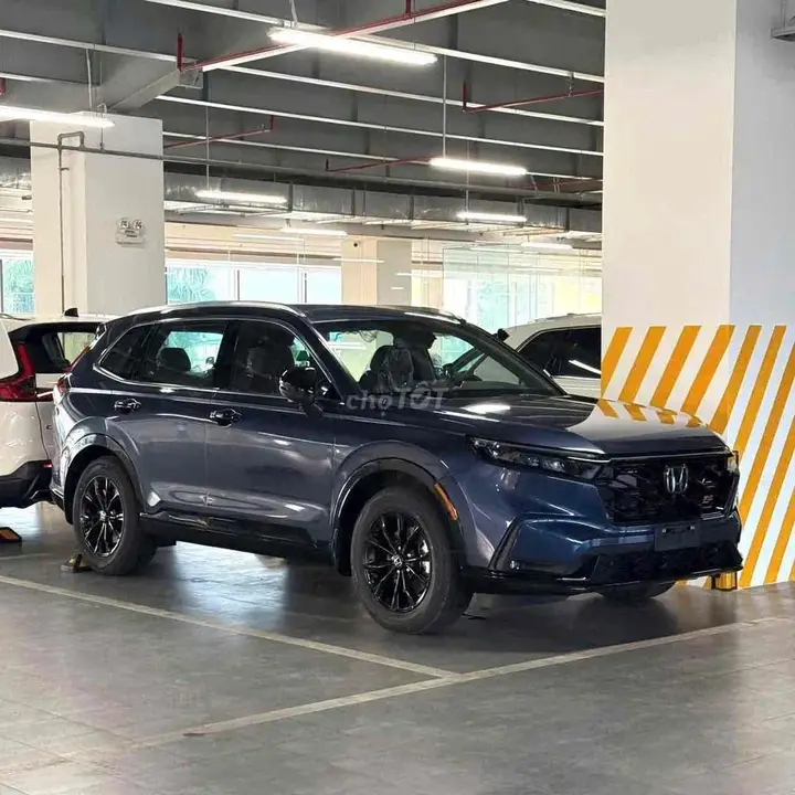 Honda Cr-V 2026 photo 3