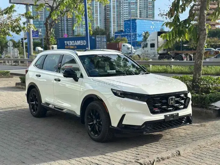 Honda Cr-V 2026 photo 4