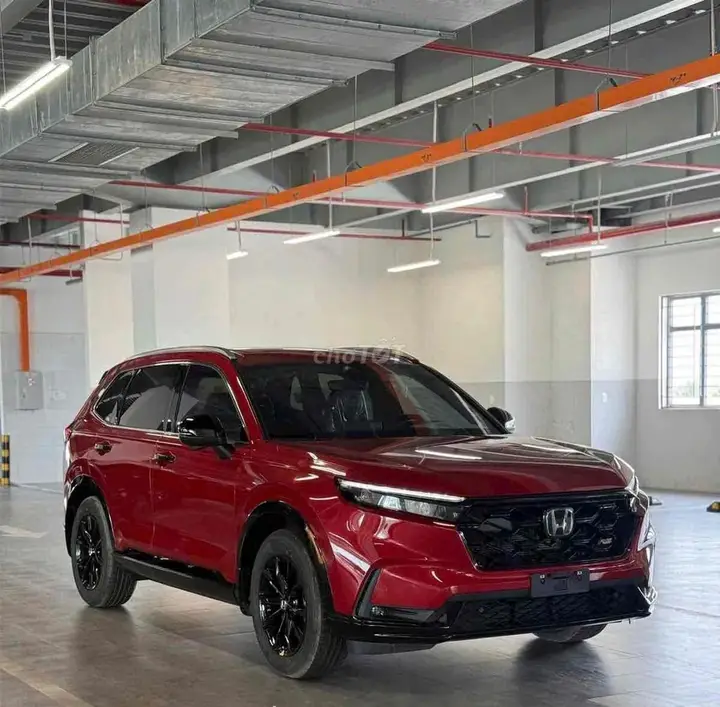 Honda Cr-V 2026 photo 2