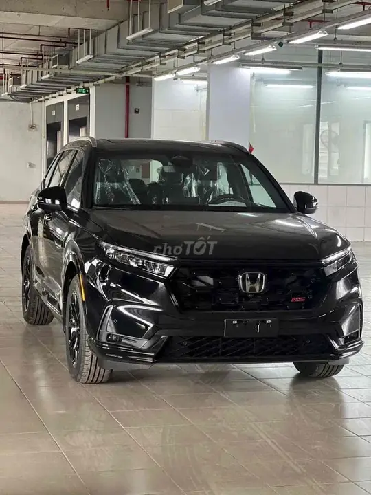 Honda Cr-V 2026 photo 5