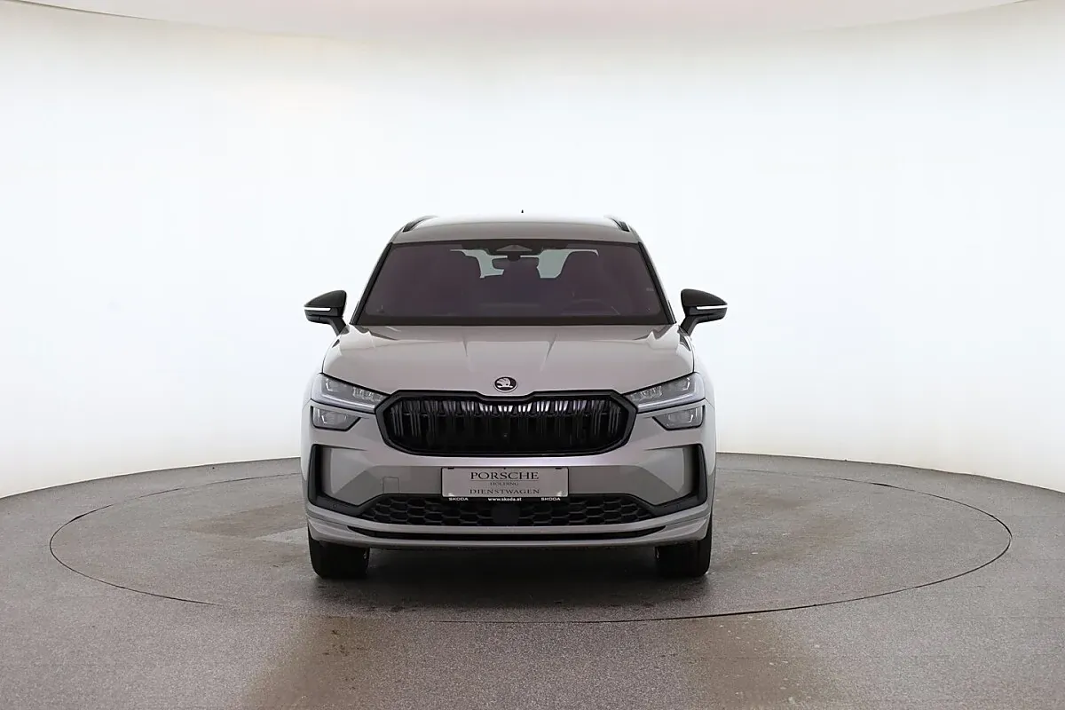 Skoda Kodiaq 2026 photo 3