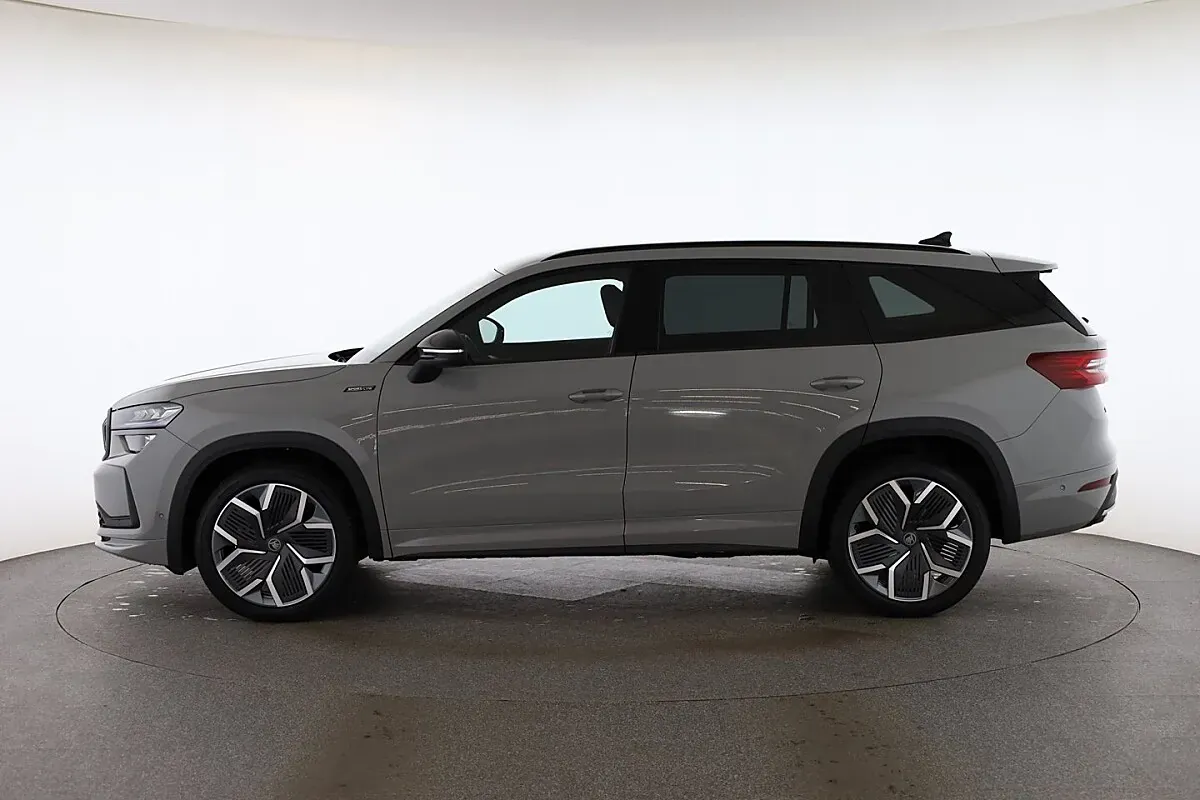 Skoda Kodiaq 2026 photo 2