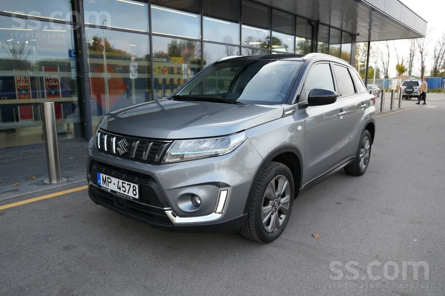 Suzuki Vitara