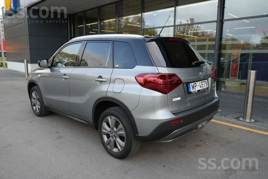 Suzuki Vitara 2020 photo 3
