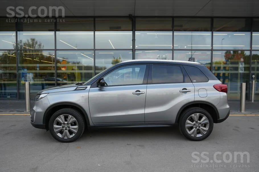 Suzuki Vitara 2020 photo 2