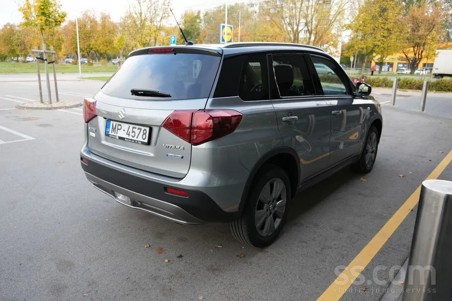 Suzuki Vitara 2020 photo 5