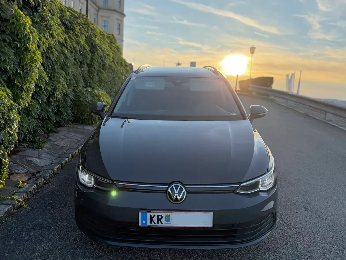 Volkswagen Golf 2021 photo 3