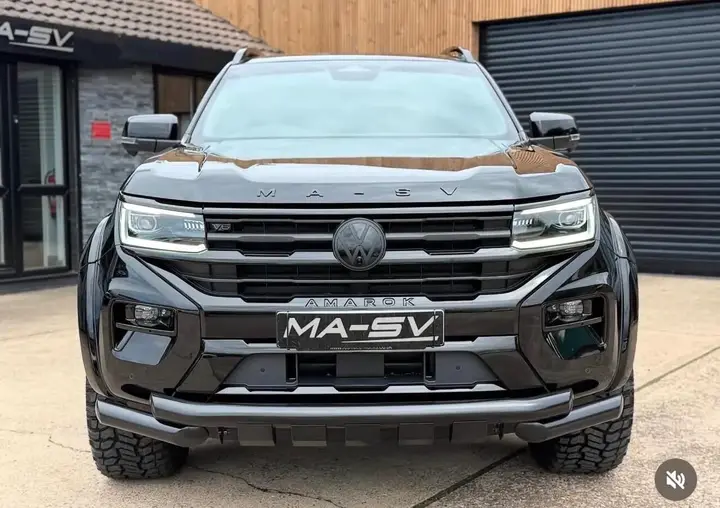 Volkswagen Amarok 2026 photo 3