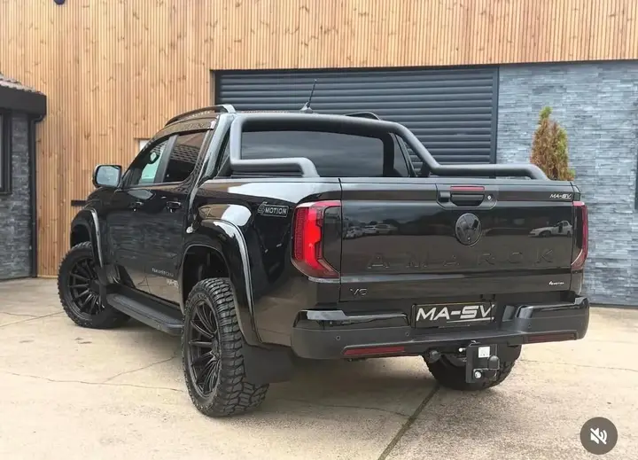 Volkswagen Amarok 2026 photo 4