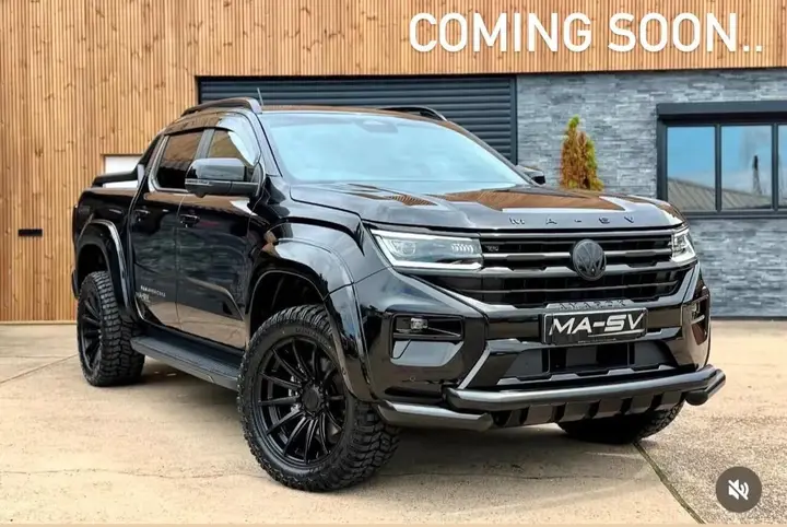 Volkswagen Amarok