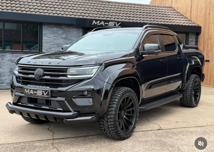 Volkswagen Amarok 2026 photo 2