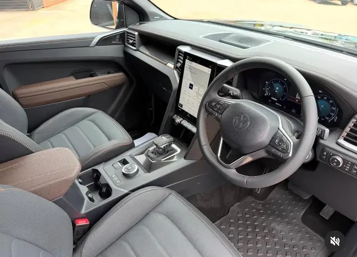 Volkswagen Amarok 2026 photo 5