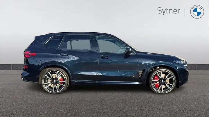 BMW X5 2026 photo 3
