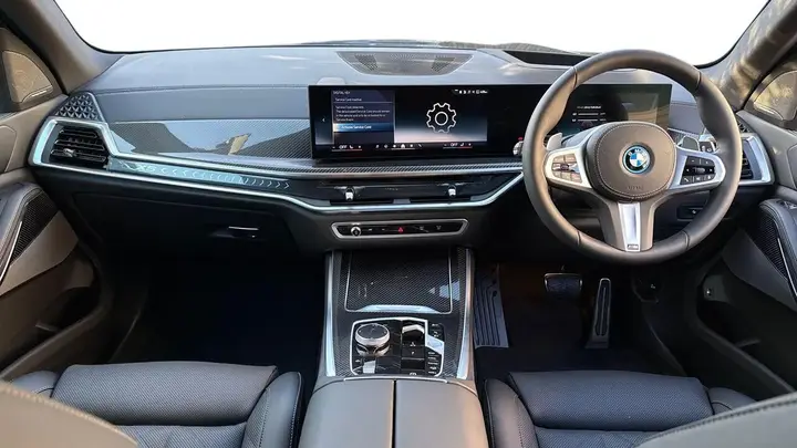 BMW X5 2026 photo 4