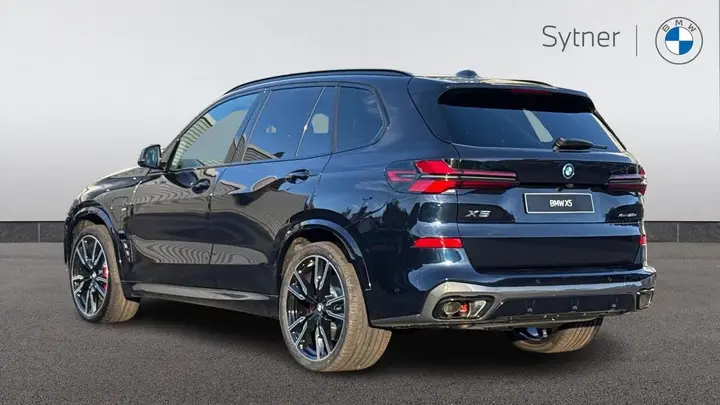 BMW X5 2026 photo 2