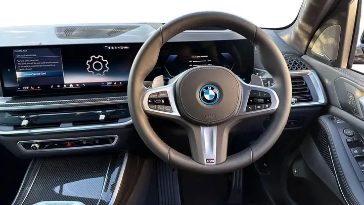 BMW X5 2026 photo 5