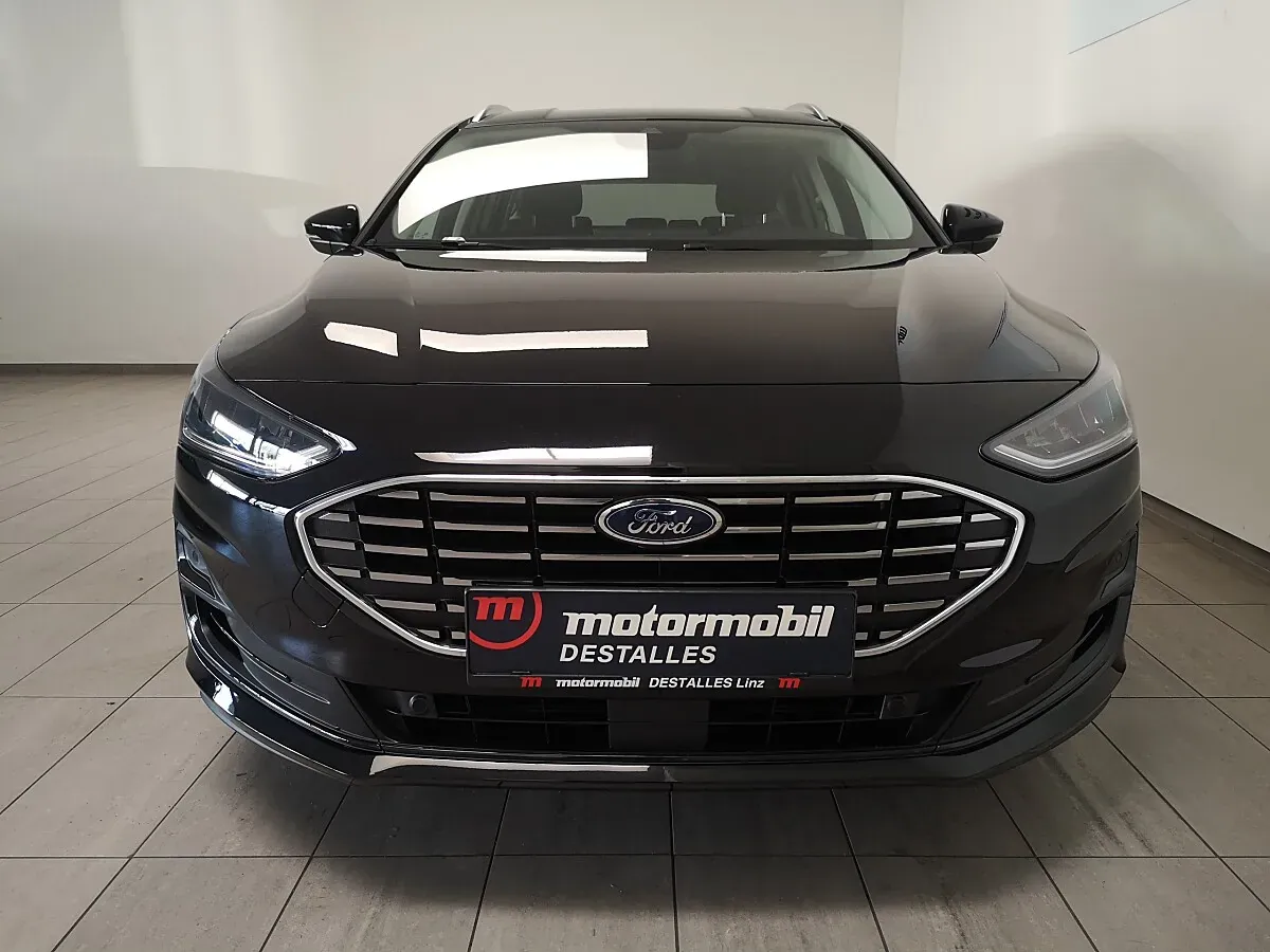 Ford Focus 2026 photo 2