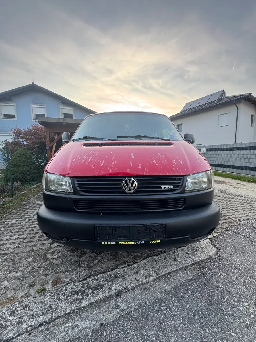 Volkswagen T4