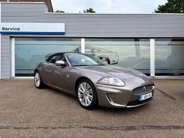 Jaguar Xk 2010 photo 2