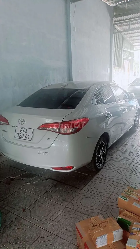 Toyota Vios 2021 photo 3
