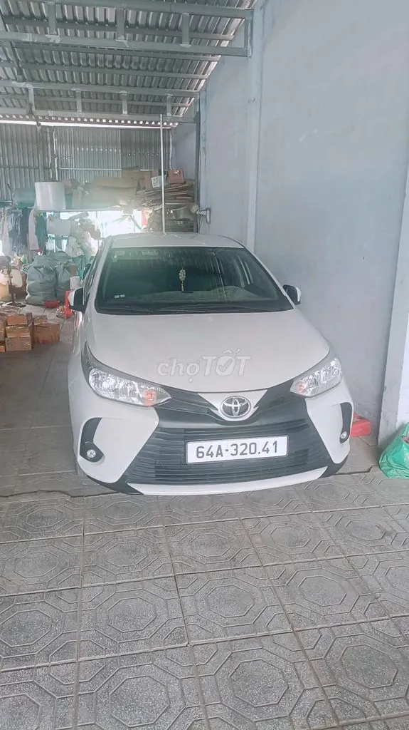Toyota Vios 2021 photo 2