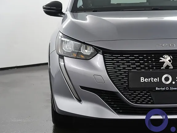Peugeot E-208 2023 photo 4
