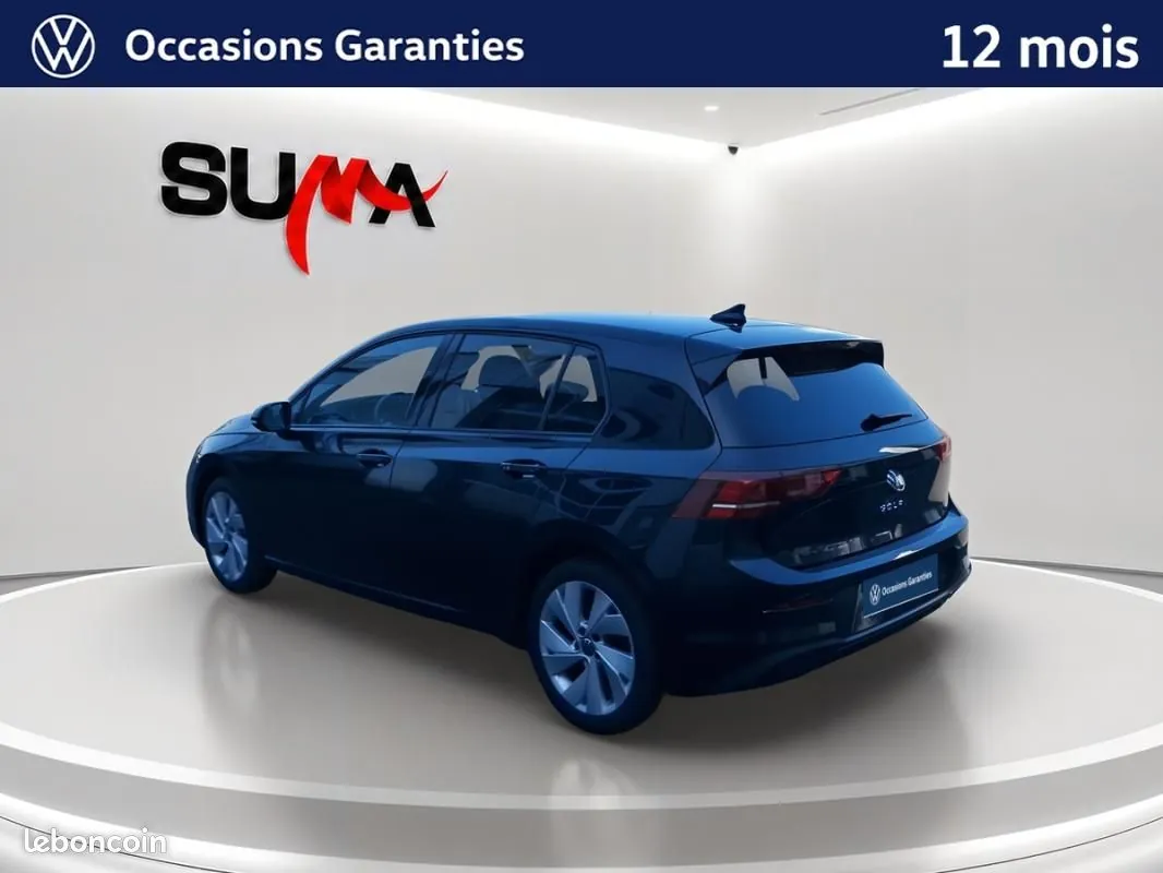 Volkswagen Golf 2025 photo 3