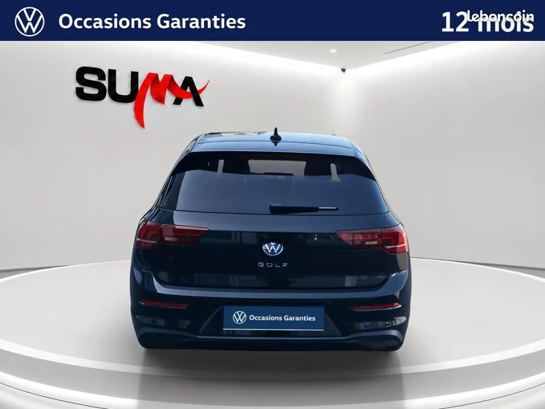 Volkswagen Golf 2025 photo 4