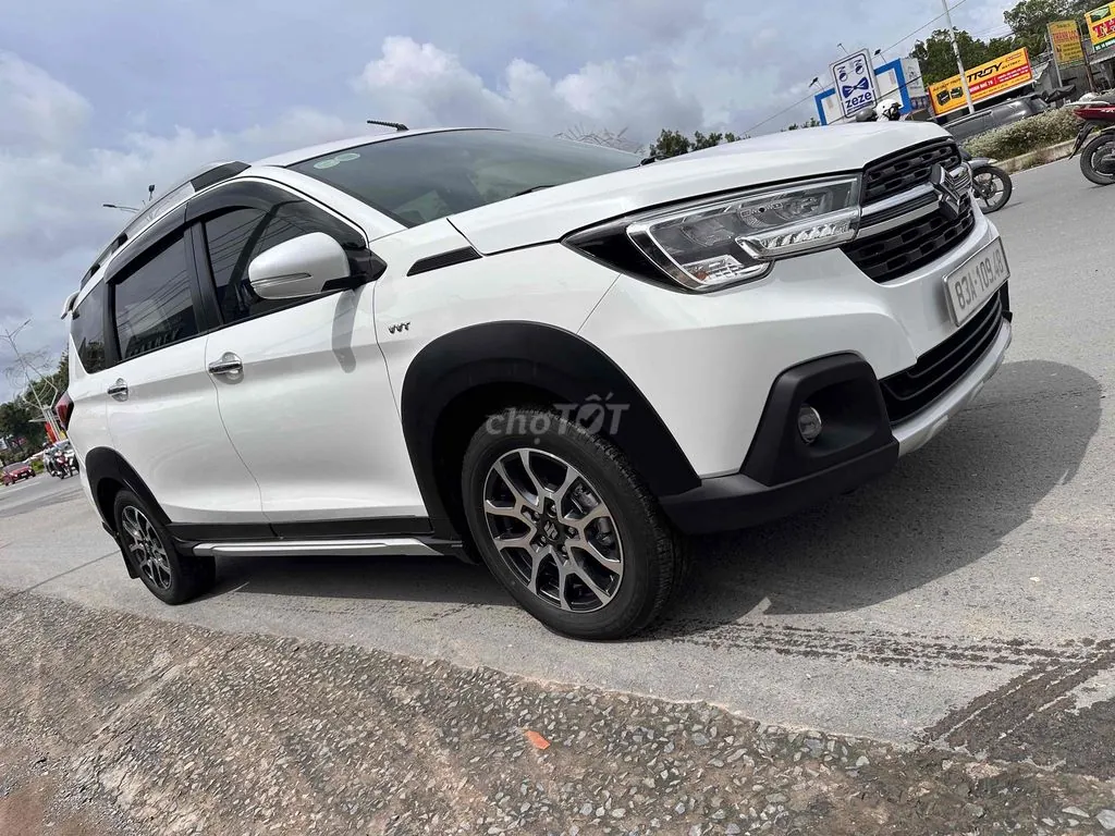 Suzuki Xl7 2020 photo 4